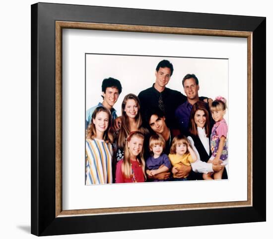 Full House-null-Framed Photo