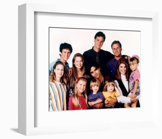 Full House-null-Framed Photo