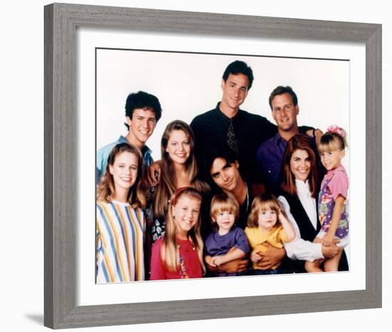 Full House-null-Framed Photo