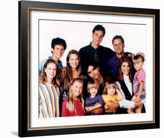 Full House-null-Framed Photo