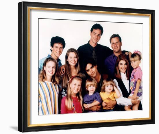 Full House-null-Framed Photo