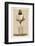 Full Length Illustration of W G Grace-Spy (Leslie M. Ward)-Framed Photographic Print