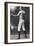 Full Length Muscular Bob Fitzsimmons-null-Framed Photographic Print