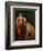 Full Length Portrait of Charles II as a Boy with a Mastiff-Sir Anthony Van Dyck-Framed Giclee Print