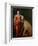 Full Length Portrait of Charles II as a Boy with a Mastiff-Sir Anthony Van Dyck-Framed Giclee Print