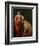 Full Length Portrait of Charles II as a Boy with a Mastiff-Sir Anthony Van Dyck-Framed Giclee Print