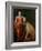 Full Length Portrait of Charles II as a Boy with a Mastiff-Sir Anthony Van Dyck-Framed Giclee Print