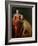 Full Length Portrait of Charles II as a Boy with a Mastiff-Sir Anthony Van Dyck-Framed Giclee Print