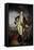 Full-Length Portrait of George Washington-null-Framed Premier Image Canvas