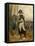 Full Length Portrait of Napoleon I-Edouard Detaille-Framed Stretched Canvas