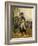 Full Length Portrait of Napoleon I-Edouard Detaille-Framed Art Print