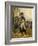 Full Length Portrait of Napoleon I-Edouard Detaille-Framed Art Print