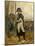 Full Length Portrait of Napoleon I-Edouard Detaille-Mounted Art Print