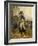 Full Length Portrait of Napoleon I-Edouard Detaille-Framed Art Print