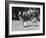 Full-Length Side View of Collie "Lassie"-null-Framed Photographic Print
