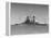 Full Length View of Battleship "Tennessee"-Peter Stackpole-Framed Premier Image Canvas