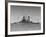 Full Length View of Battleship "Tennessee"-Peter Stackpole-Framed Photographic Print