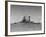 Full Length View of Battleship "Tennessee"-Peter Stackpole-Framed Photographic Print