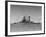 Full Length View of Battleship "Tennessee"-Peter Stackpole-Framed Photographic Print