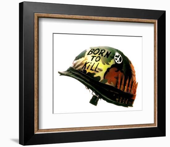 Full Metal Jacket-null-Framed Photo