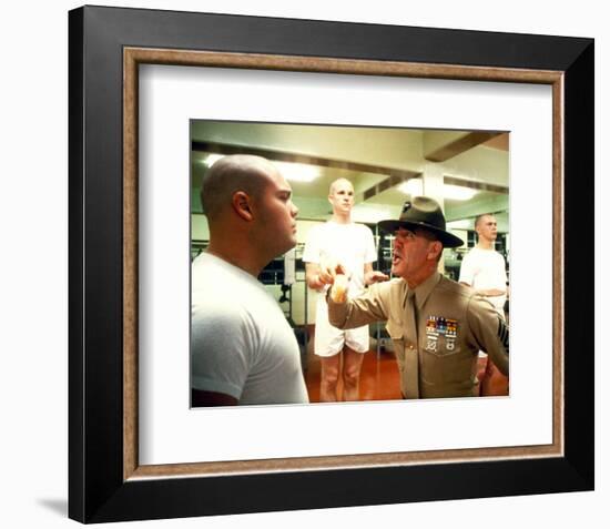 Full Metal Jacket-null-Framed Photo