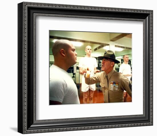 Full Metal Jacket-null-Framed Photo