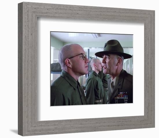 Full Metal Jacket-null-Framed Photo