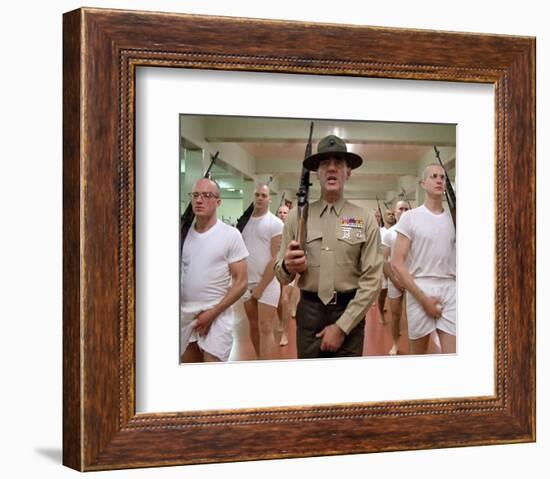 Full Metal Jacket-null-Framed Photo