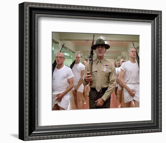 Full Metal Jacket-null-Framed Photo