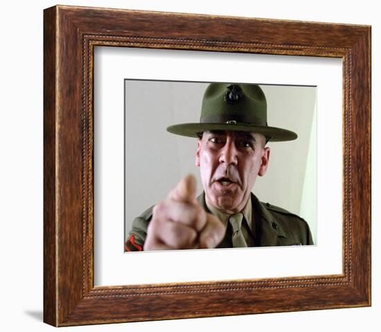 Full Metal Jacket-null-Framed Photo