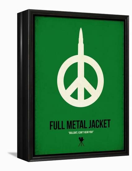 Full Metal Jacket-David Brodsky-Framed Stretched Canvas