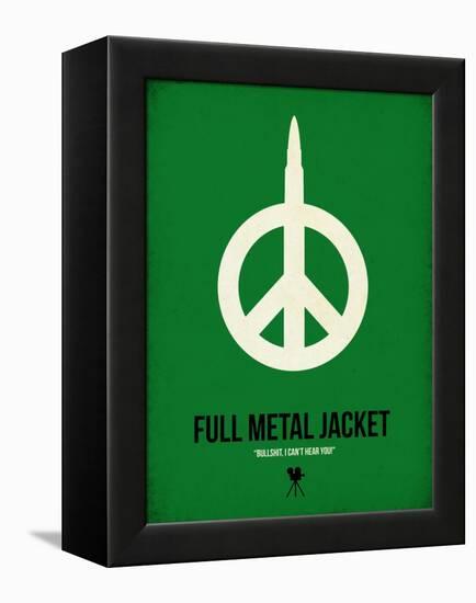 Full Metal Jacket-David Brodsky-Framed Stretched Canvas