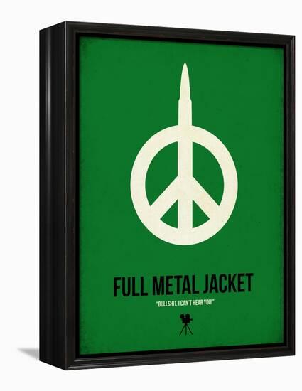 Full Metal Jacket-David Brodsky-Framed Stretched Canvas