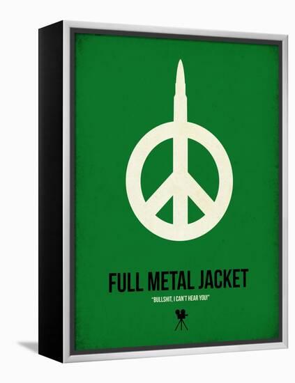 Full Metal Jacket-David Brodsky-Framed Stretched Canvas