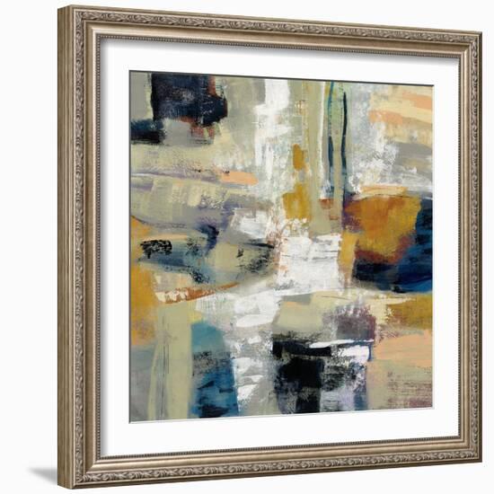 Full Moon I-Silvia Vassileva-Framed Art Print