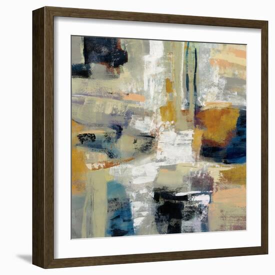 Full Moon I-Silvia Vassileva-Framed Art Print