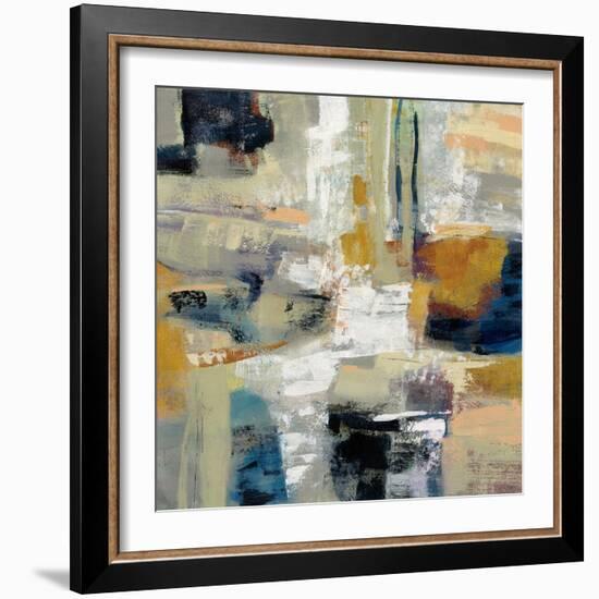 Full Moon I-Silvia Vassileva-Framed Art Print