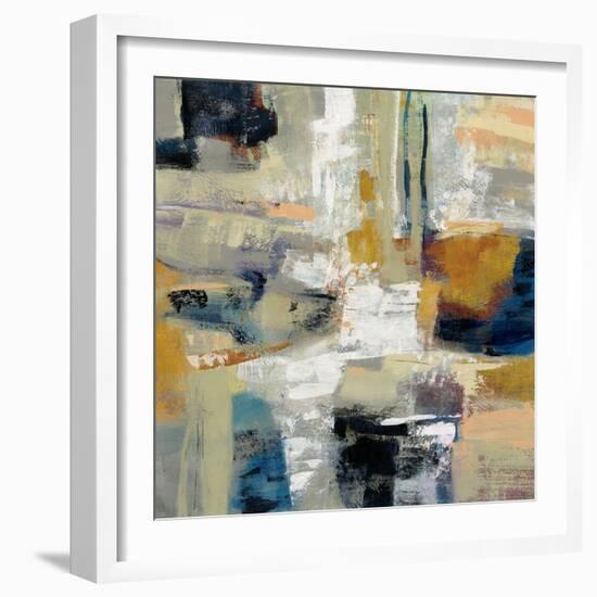 Full Moon I-Silvia Vassileva-Framed Art Print