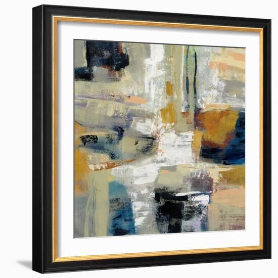 Full Moon I-Silvia Vassileva-Framed Art Print