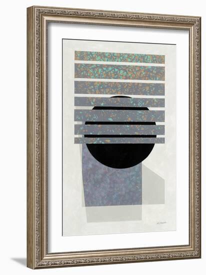 Full Moon II v2-Mike Schick-Framed Art Print