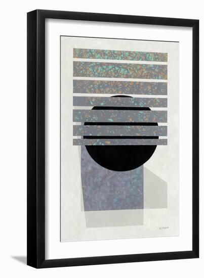 Full Moon II v2-Mike Schick-Framed Art Print