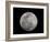 Full Moon in Black and White-Arthur Morris-Framed Photographic Print