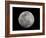 Full Moon in Black and White-Arthur Morris-Framed Photographic Print