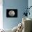 Full Moon in Black and White-Arthur Morris-Photographic Print displayed on a wall