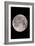 Full Moon In the Night Sky-David Nunuk-Framed Photographic Print