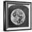 Full Moon, Late 19th or Early 20th Century-null-Framed Giclee Print