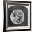 Full Moon, Late 19th or Early 20th Century-null-Framed Giclee Print