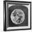 Full Moon, Late 19th or Early 20th Century-null-Framed Giclee Print