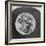 Full Moon, Late 19th or Early 20th Century-null-Framed Giclee Print