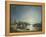 Full Moon on the River at Brentford-Henry Pether-Framed Premier Image Canvas